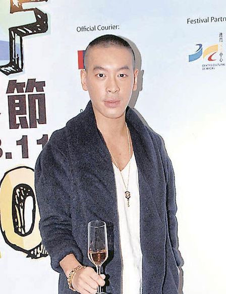 陈伟霆接受姐弟恋自曝前女友比自己大5岁(图)