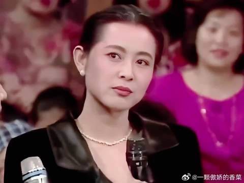 原来刘晓庆真的没有说谎,倪萍年轻时的颜值简直逆天