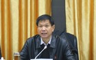 杨一中，被逮捕