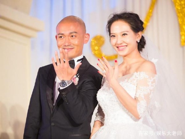 聂远妻子竟是佟丽娅同学，女儿长相可爱，虽没后宫，但比皇帝幸福