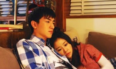 林更新和林心如早年是好友？他们一起装嫩演“情侣”！