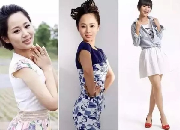 女明星都是怎么蜕变成小仙女的