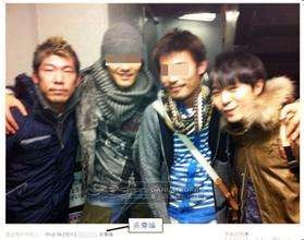 吴青峰出柜被eason强吻图片曝光 吴青峰男友刘雨凯什么关系揭秘
