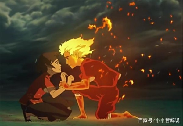 《大鱼海棠》：灵婆的一句话虐哭众人，让人莫名心痛