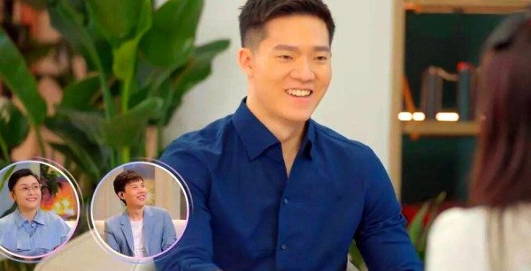 明星与素人约会：孟子义与王厚杰的真心相对