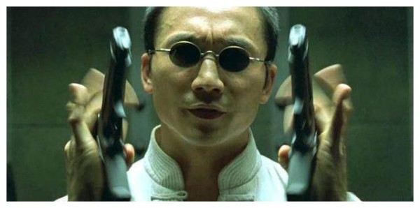 曾被抓去当女演员替身，却是李连杰的死对头，打进好莱坞却拒演！
