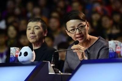 宋丹丹无奈地退出《演员的诞生》, 接替的导师竟是他, 网友: 别来淌这浑水了!