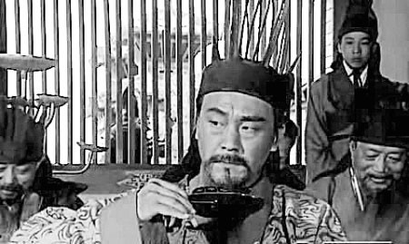 何冰演的诸葛恪-资料图片