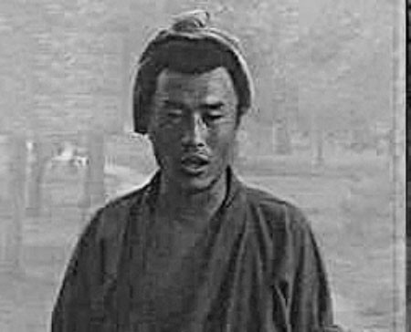 康洪雷演的何清