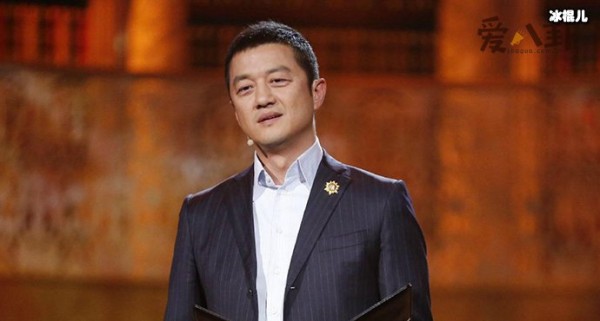 李亚鹏照片