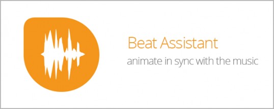 AE音频节拍标记助手脚本 beat assistant v1.04