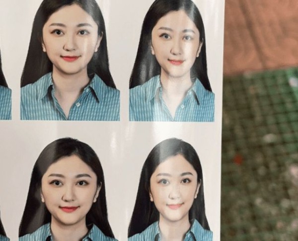 云南妙龄女子长相甜美撞脸知名女星景甜