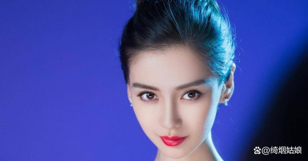 35岁Angelababy投靠古天乐！与黄晓明划清界线，港媒：表演跳舞？