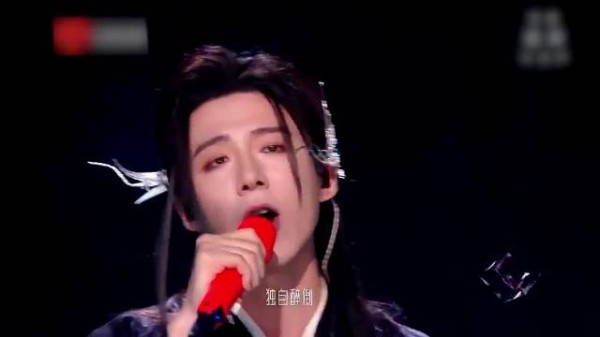 刘宇宁侠客版《笑红尘》简直全网封神！