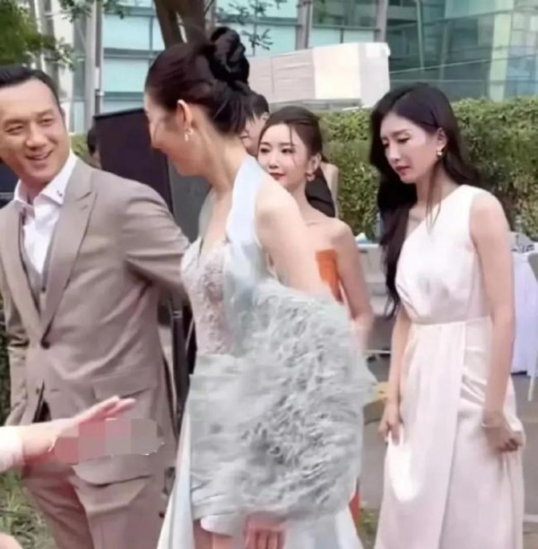 黄觉和张艺凡牵手引热议 江疏影和毛晓彤眼神成亮点