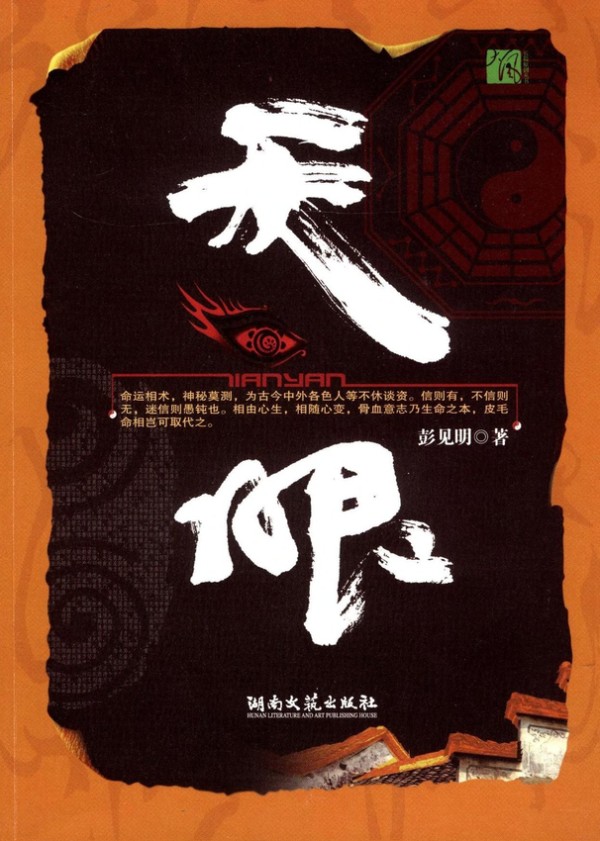 小说：《天眼》景旭枫 著