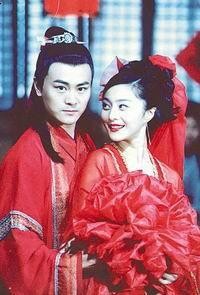 李解是范冰冰初恋愿为她抛妻弃子 默默守候她20年比李晨更暖