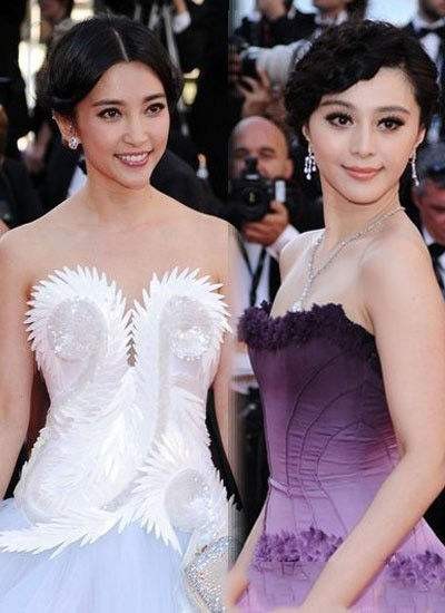 范冰冰被认李冰冰是怎么回事 范冰冰李冰冰为什么不和
