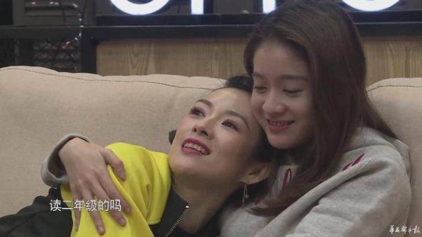 章子怡为什么力捧张雪迎 背景不简单两人私下真实关系曝光
