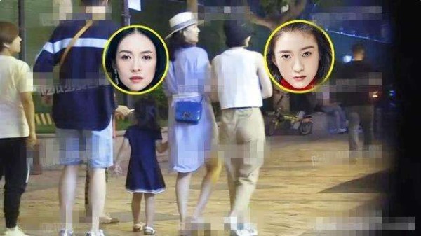 章子怡为什么力捧张雪迎 背景不简单两人私下真实关系曝光