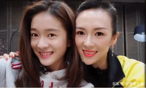章子怡为什么力捧张雪迎 背景不简单两人私下真实关系曝光