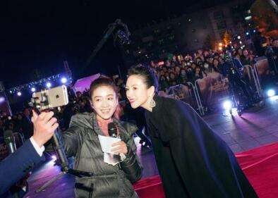 章子怡为什么力捧张雪迎 背景不简单两人私下真实关系曝光