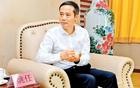 联动巡视期间，姚任被查