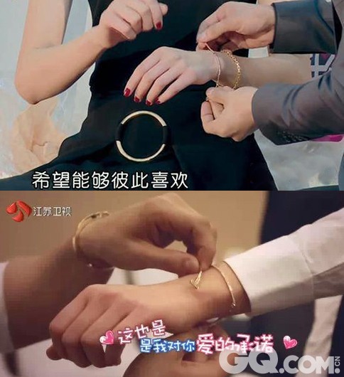 刘雯和崔始源是两位都是十足的土豪，刘雯作为第一个亚洲模特登上“维多利亚的秘密”内衣秀，早在2014年福布斯全球模特收入榜中，以700万美元与米兰达·可儿、凯特莫斯并列第三。而崔始源也是著名的小开，他的父亲是韩国某著名婴幼儿用品企业前社长，甚至传崔始源家中还有直升飞机。 二人初次见面后，便互送豪礼。节目组也澄清，二人送的礼物皆是对方私自出腰包，与节目组无关。为此有网友整理了二人互送礼物。虽说二人都是土豪，但是倘若只是为了应付节目，应该不至于如此大手笔花这么多钱，甚至有可能连通告的钱都赚不回来，所以二人最初就是互有好感，不敢说一开始欧巴就想追大表姐，但好感肯定是有的，不然干嘛送这么贵的礼物?欧巴还贴心的每次见面都会准备一束精美的花束，时不时给表姐制造惊喜。 