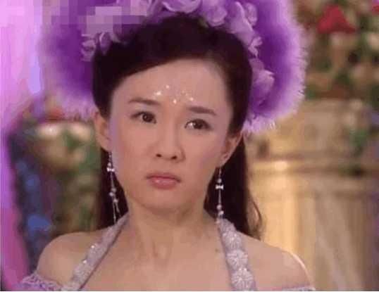 邓莎老公成谜, 可她忽略了基因强大, 孩子长相可看出生父竟然是?
