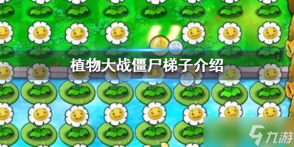 《植物大战僵尸》梯子介绍 什么叫搭梯子