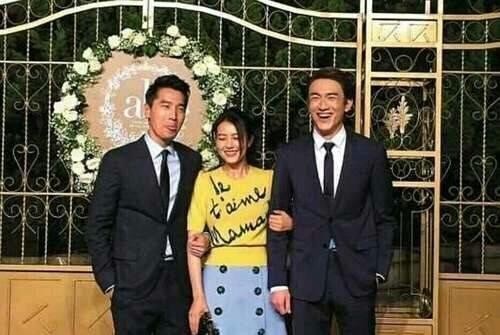 林更新赵又廷颠覆娱乐圈虚假友情，网友调侃他俩才是“真夫妻”