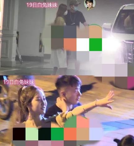 林更新私生活惹争议，四天约会两位女子，到底哪个才是正牌女友？