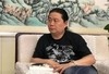 肖战粉丝惹怒汪海林，对方爆出《青簪行》投资人：是肖战老板