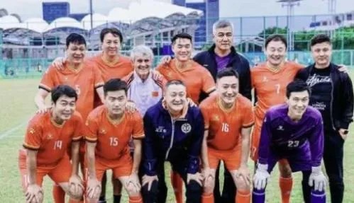 孙继海和李铁是一个时代吗？盘点黄金一代国足有哪些人