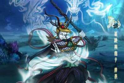 摩昂太子和小白龙什么关系，摩昂太子和小白龙谁厉害