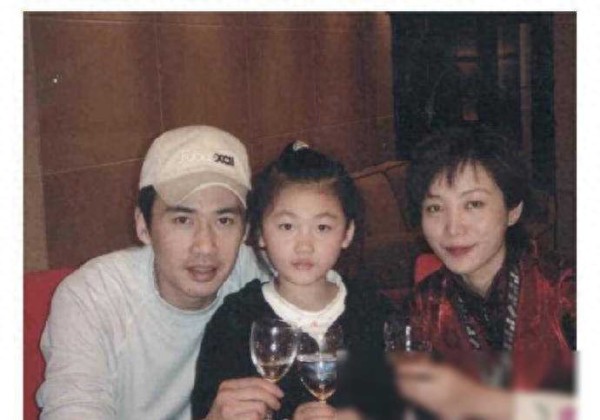 演员柳云龙被曝离婚！？曾出演《功勋》《暗算》等等