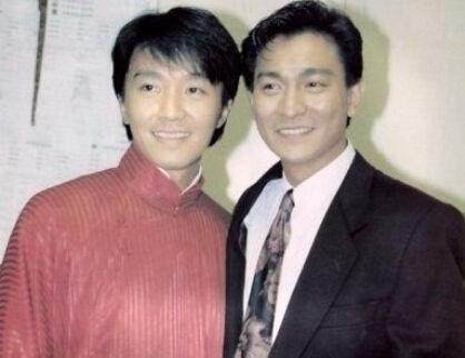 刘德华解释为什么要叫“华仔”！调侃梁朝伟落水：不会让他上来