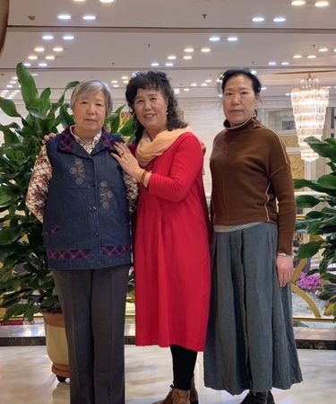 亲家来我家是什么意思 人物 第1张