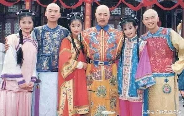 《还珠格格》晴格格：父亲是康熙哥哥，与康熙关系非常好