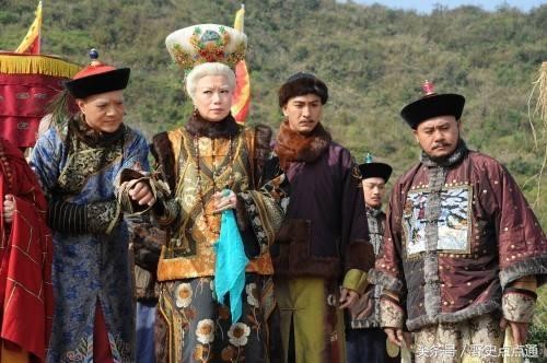 《还珠格格》晴格格：父亲是康熙哥哥，与康熙关系非常好