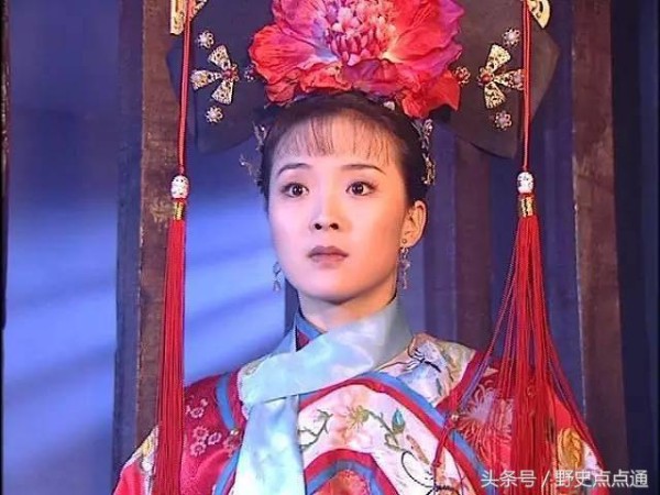 《还珠格格》晴格格：父亲是康熙哥哥，与康熙关系非常好