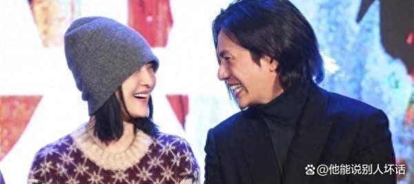 周迅不在隐瞒，回应与陈坤儿子真实联系，难怪两人联系好！