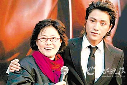 盘点陈坤“这十年”老东家：该让他出去看看