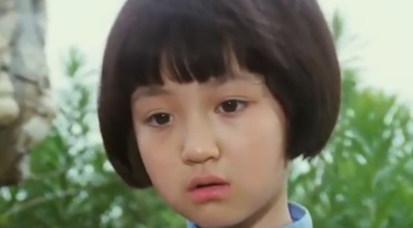 林英子的饰演者