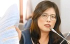 郑丽文出来表态了！郑丽文表示，今天是国耻日!