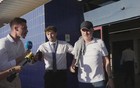 官宣在即！穆帅抵达本菲卡基地，据悉将主持下午训练