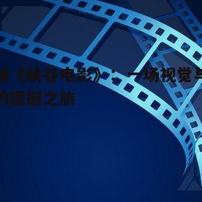 影视基本背景