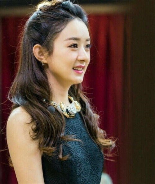 男星最想合作的五位女星：杨颖第五，赵丽颖第二，第一当之无愧