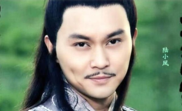 演过陆小凤的男星，图1最经典，图4最搞笑，图5很帅却被剧情拖累