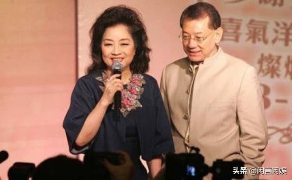 徐小凤现任丈夫图片，徐小凤个人资料简介（如今70岁依旧活跃在舞台）